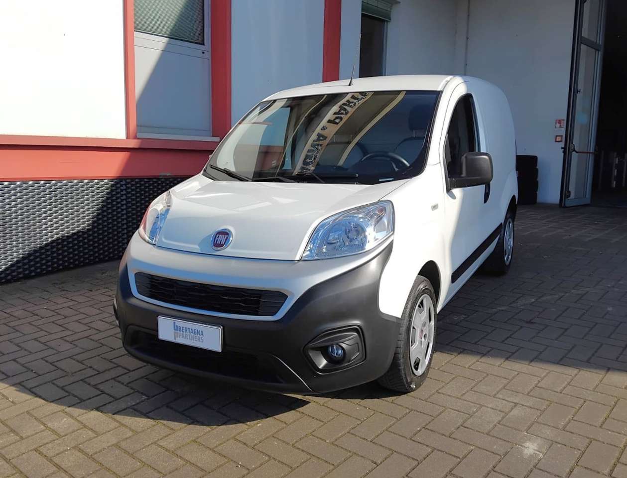 Fiat Fiorino 1.3 M-Jet 95cv