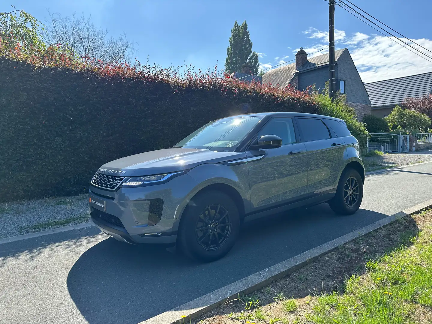 Land Rover Range Rover Evoque 1.5 Turbo P160 S - ARROIOS GREY - GARANTIE 12 M Gris - 2