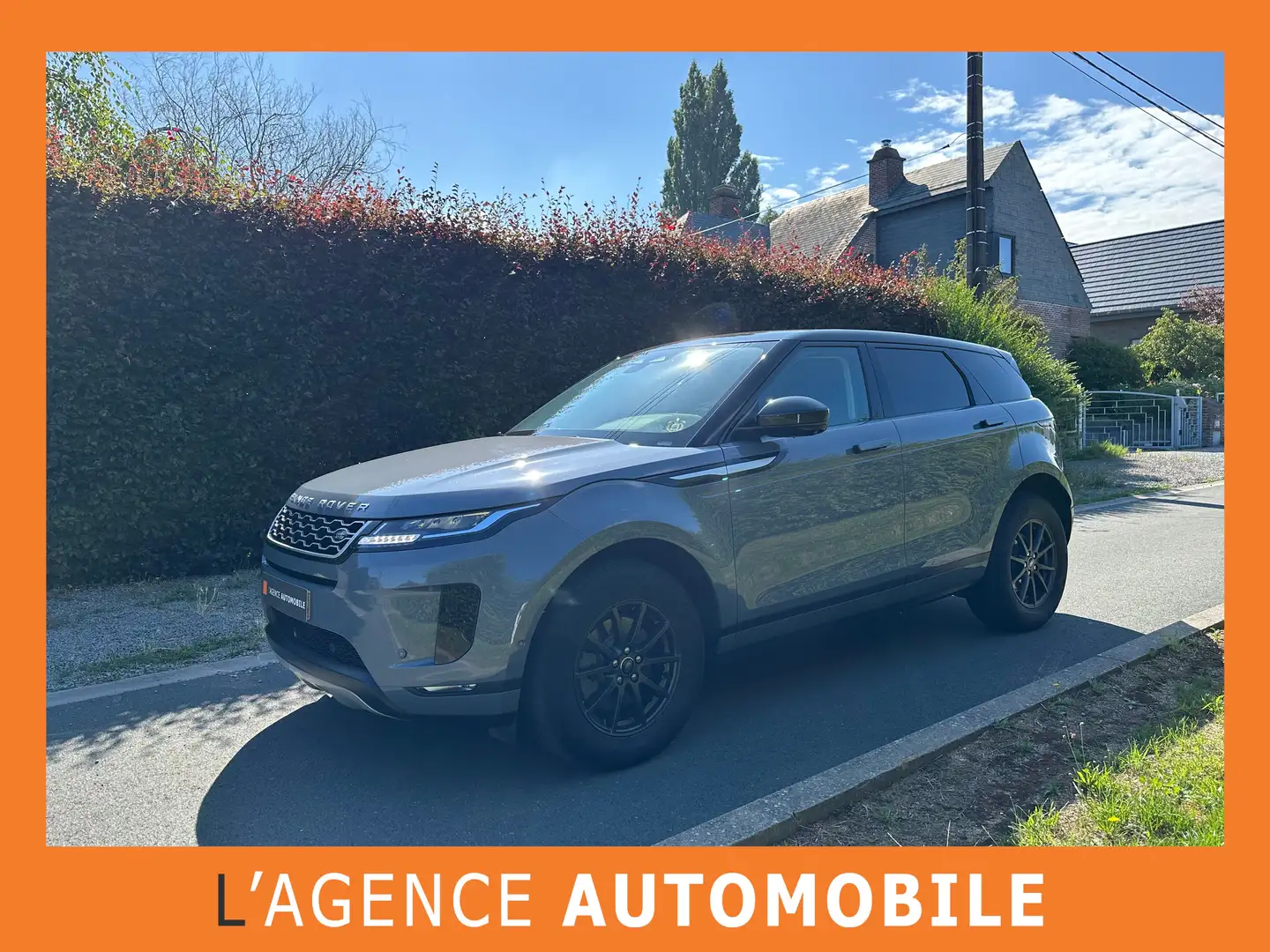 Land Rover Range Rover Evoque 1.5 Turbo P160 S - ARROIOS GREY - GARANTIE 12 M Gris - 1