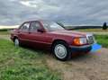 Mercedes-Benz 190 190 E 2.0 Rot - thumbnail 3