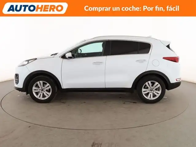 Kia Sportage view 3