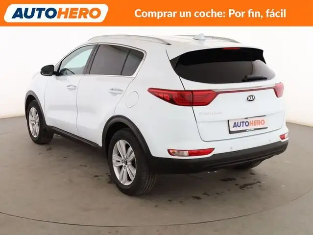 Kia Sportage view 4