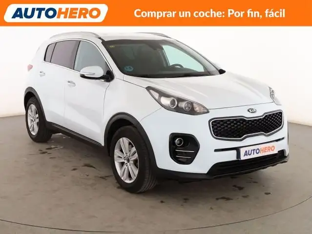 Kia Sportage view 8