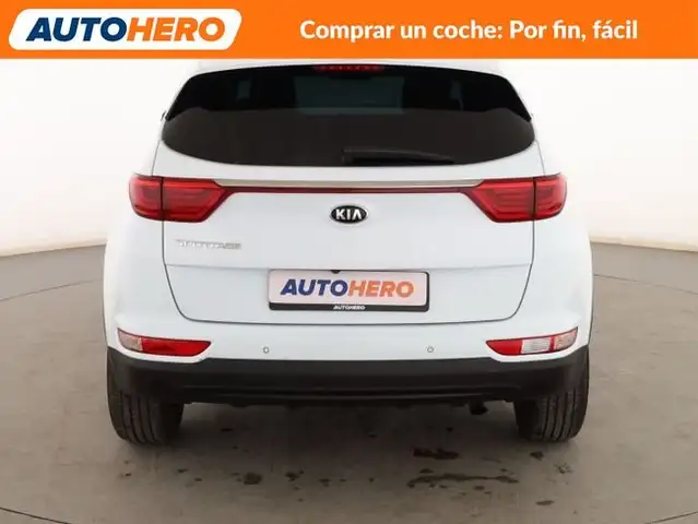 Kia Sportage view 5
