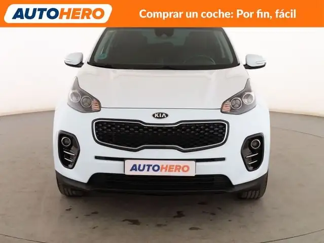 Kia Sportage view 9