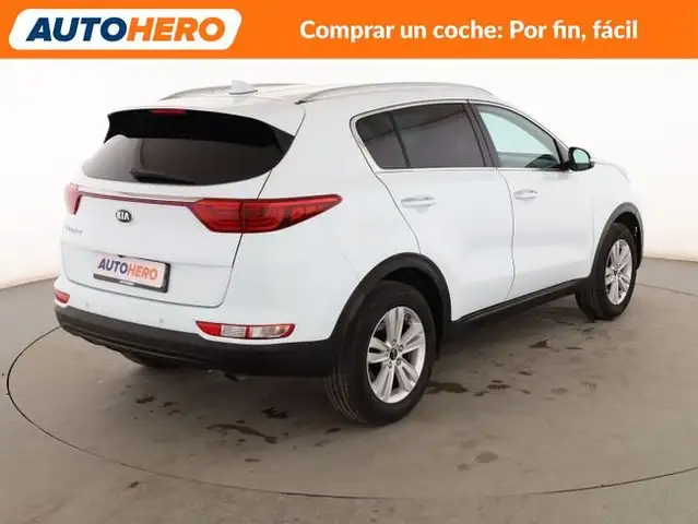 Kia Sportage view 6