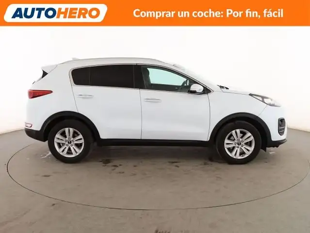 Kia Sportage view 7