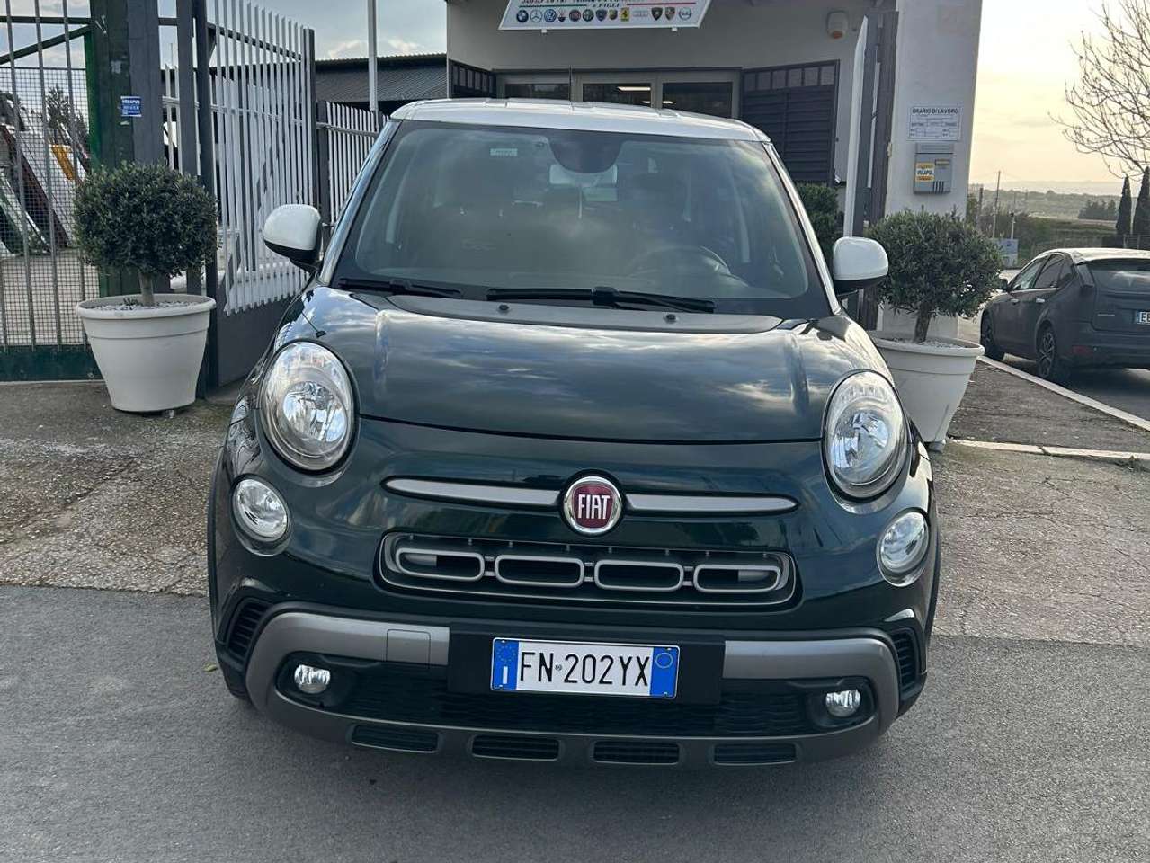 Fiat 500L 500L 2017 Cross Cross 1.3 mjt 95cv