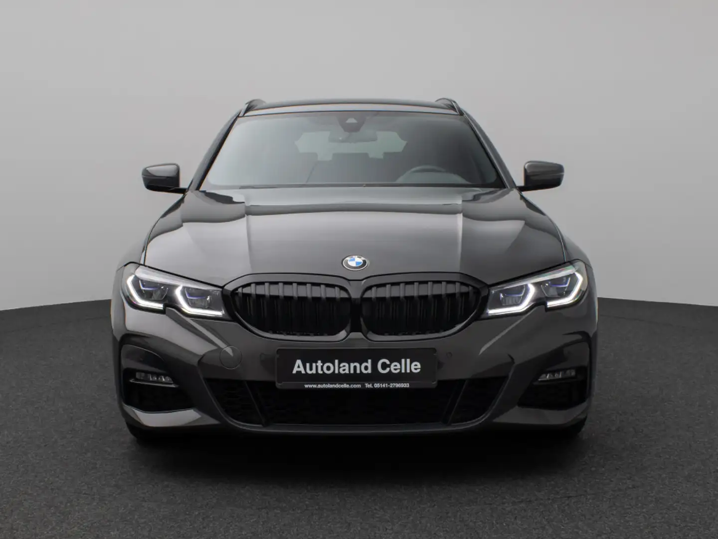 BMW 320 M Sport Kamera Laser DAB HiFi Komfort Alarm Gris - 2