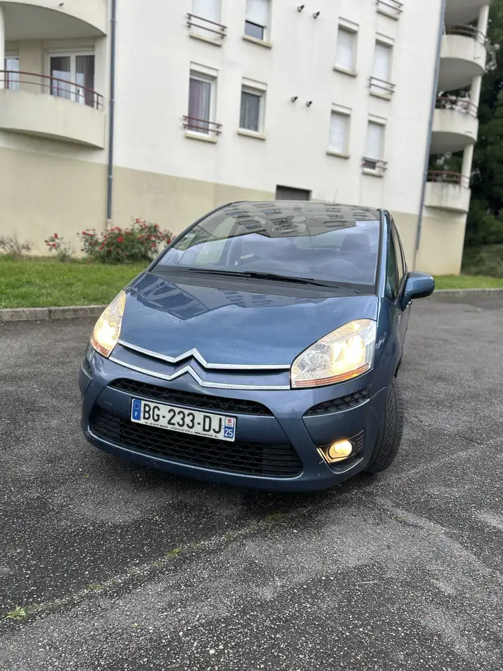 Citroen C4 Picasso 1.6 HDi FAP Tendance