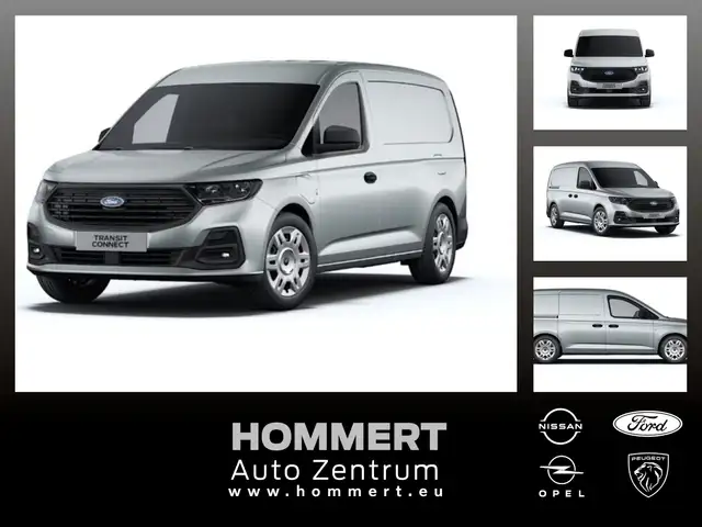 Ford Transit Connect Kasten Trend PHEV AT L2 NAVI*SHZ