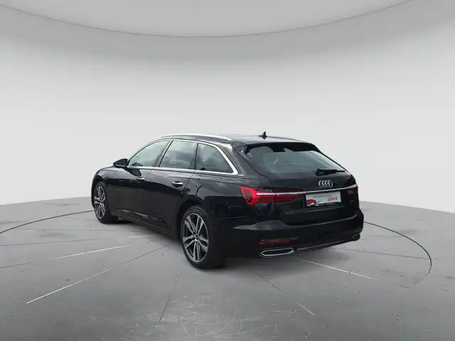 Audi A6 view 3