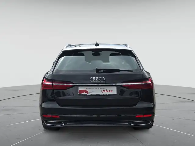 Audi A6 view 7