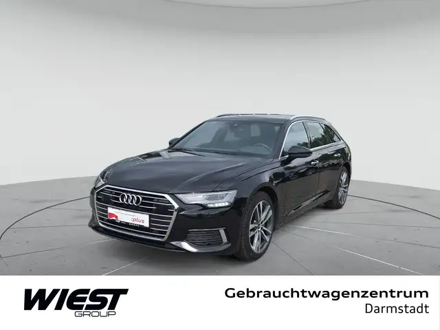 2022 Audi A6 in Black for sale