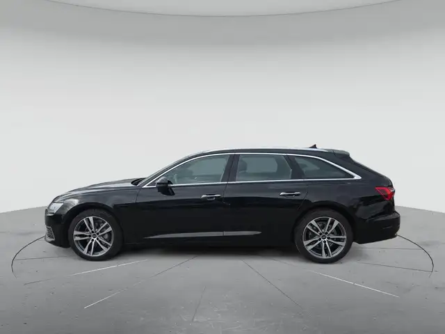 Audi A6 view 6