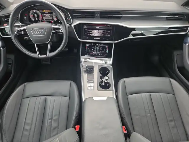 Audi A6 view 8