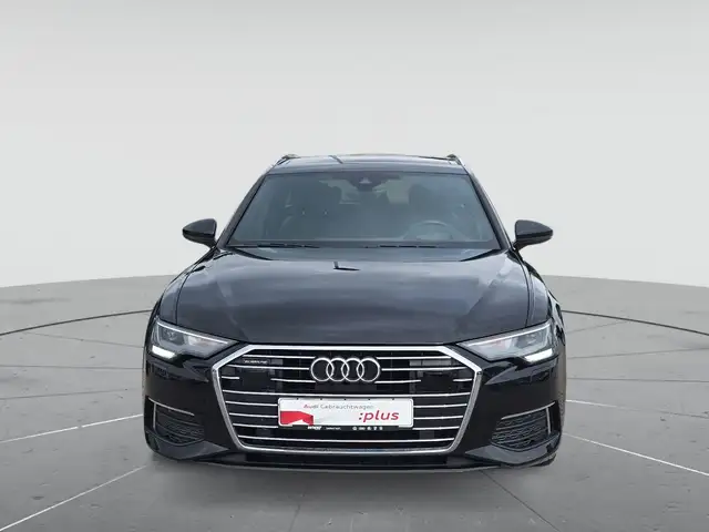 Audi A6 view 2