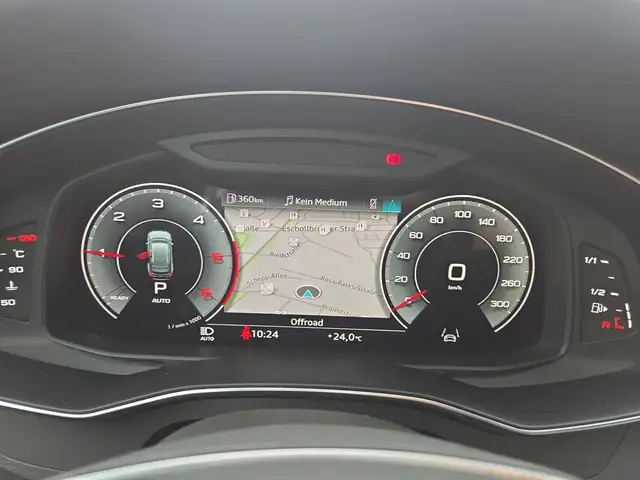 Audi A6 view 9