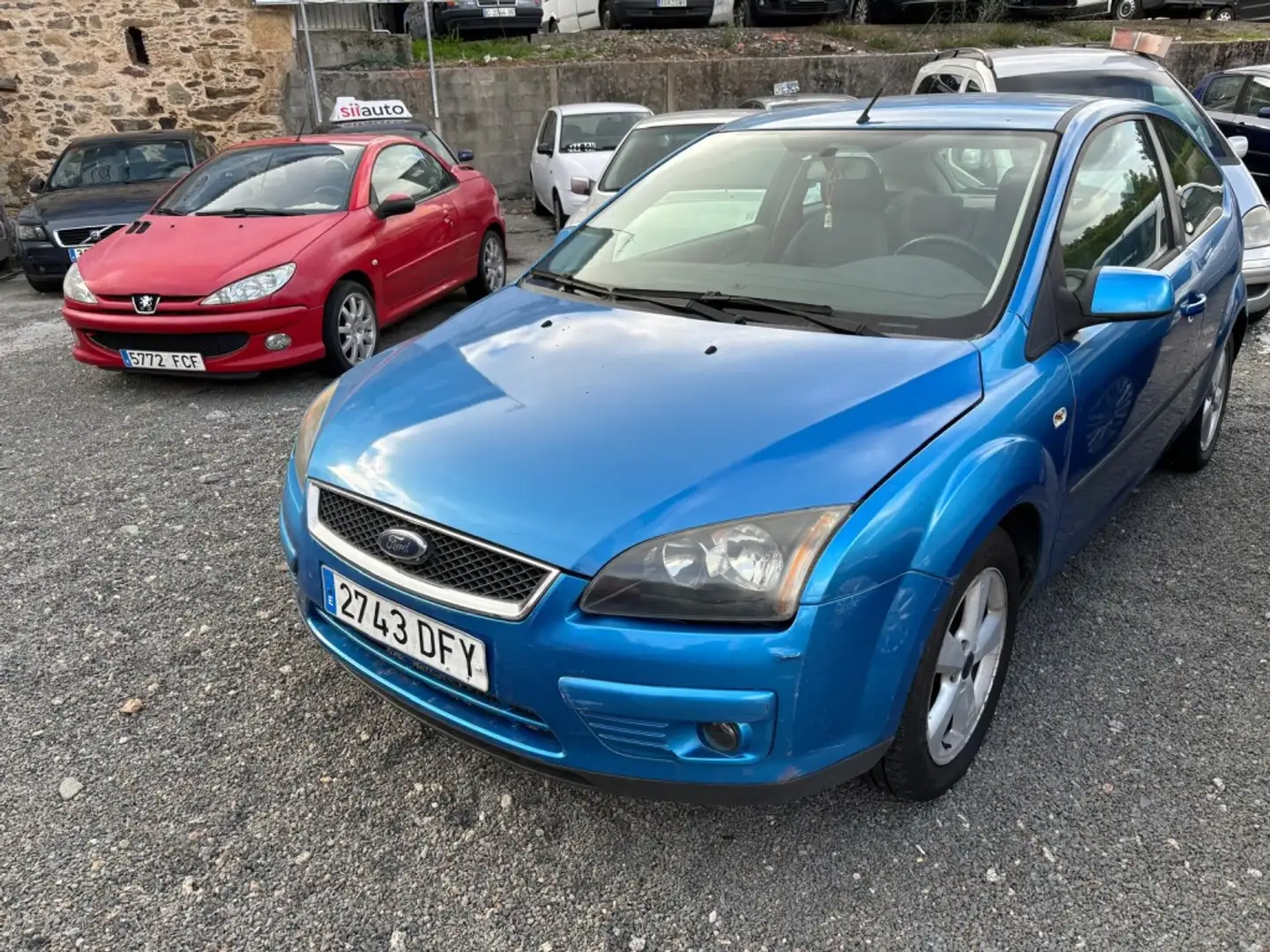Ford Focus 2.0TDCI Sport - 1