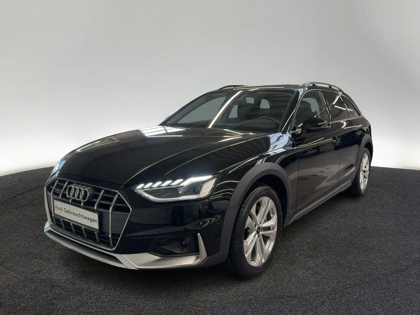Audi A4 allroad A4 allroad 40 TDI quattro AHK LED Kamera Navi Te Schwarz - 2