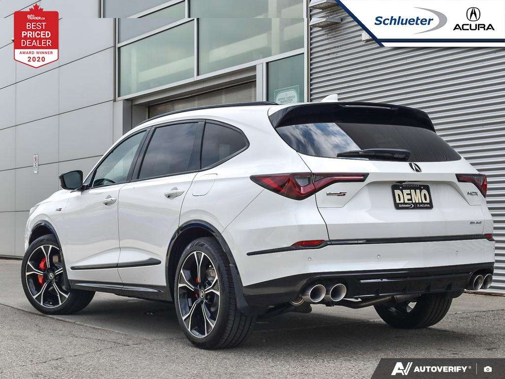 2026 Acura MDX Type S Ultra - No Accidents! 1 Owner! — photo 1