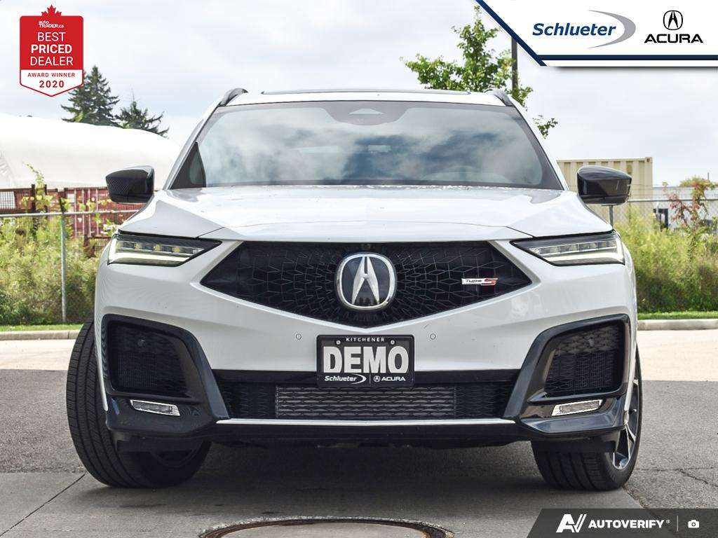 2026 Acura MDX Type S Ultra - No Accidents! 1 Owner! — photo 1