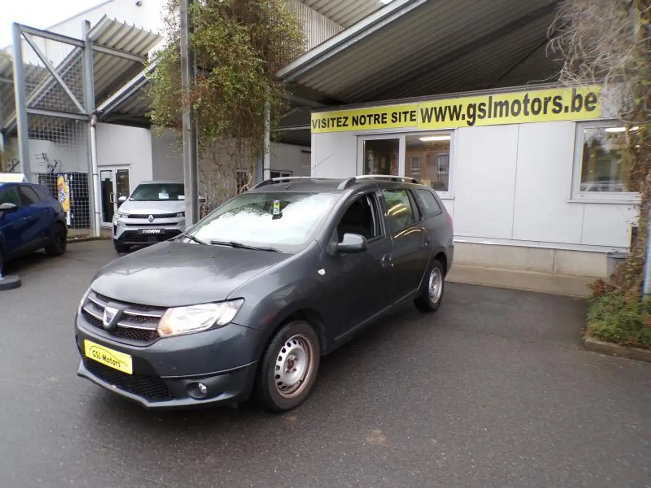 Dacia Logan