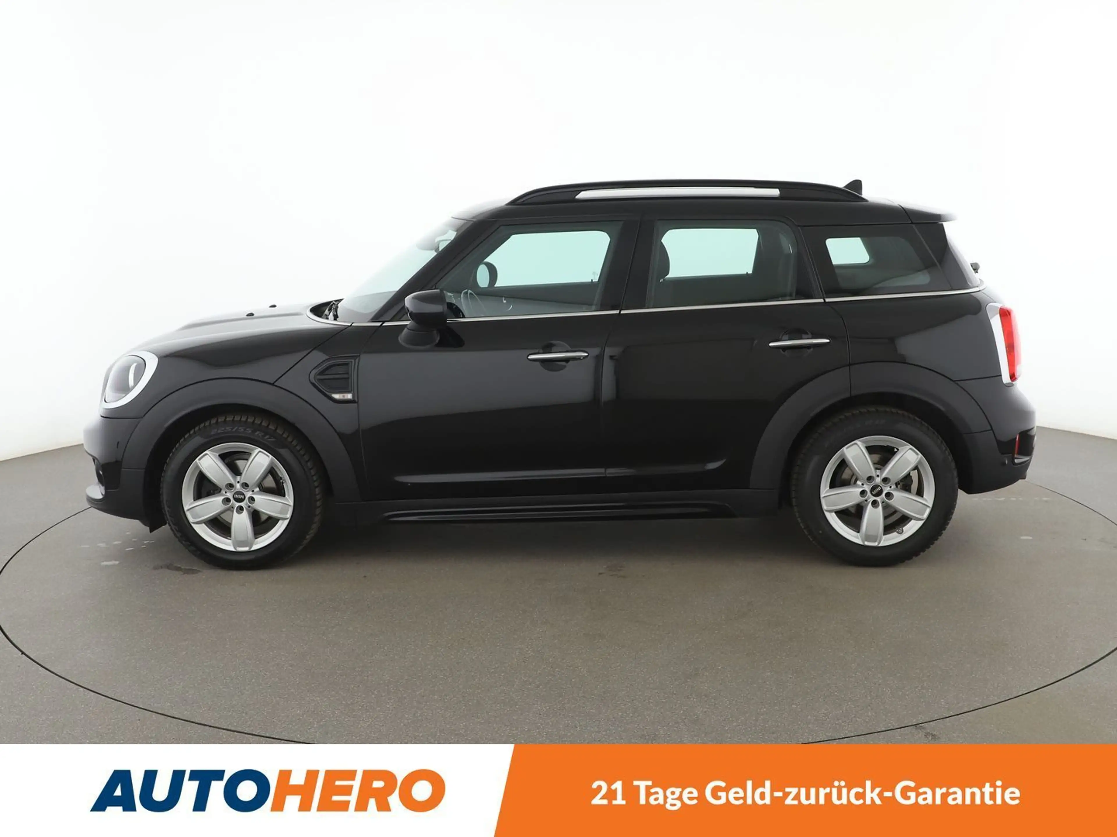 MINI One D Countryman One D Aut.*TEMPO*PDC*SHZ*LIM*ALU*KLIMA* — photo 3