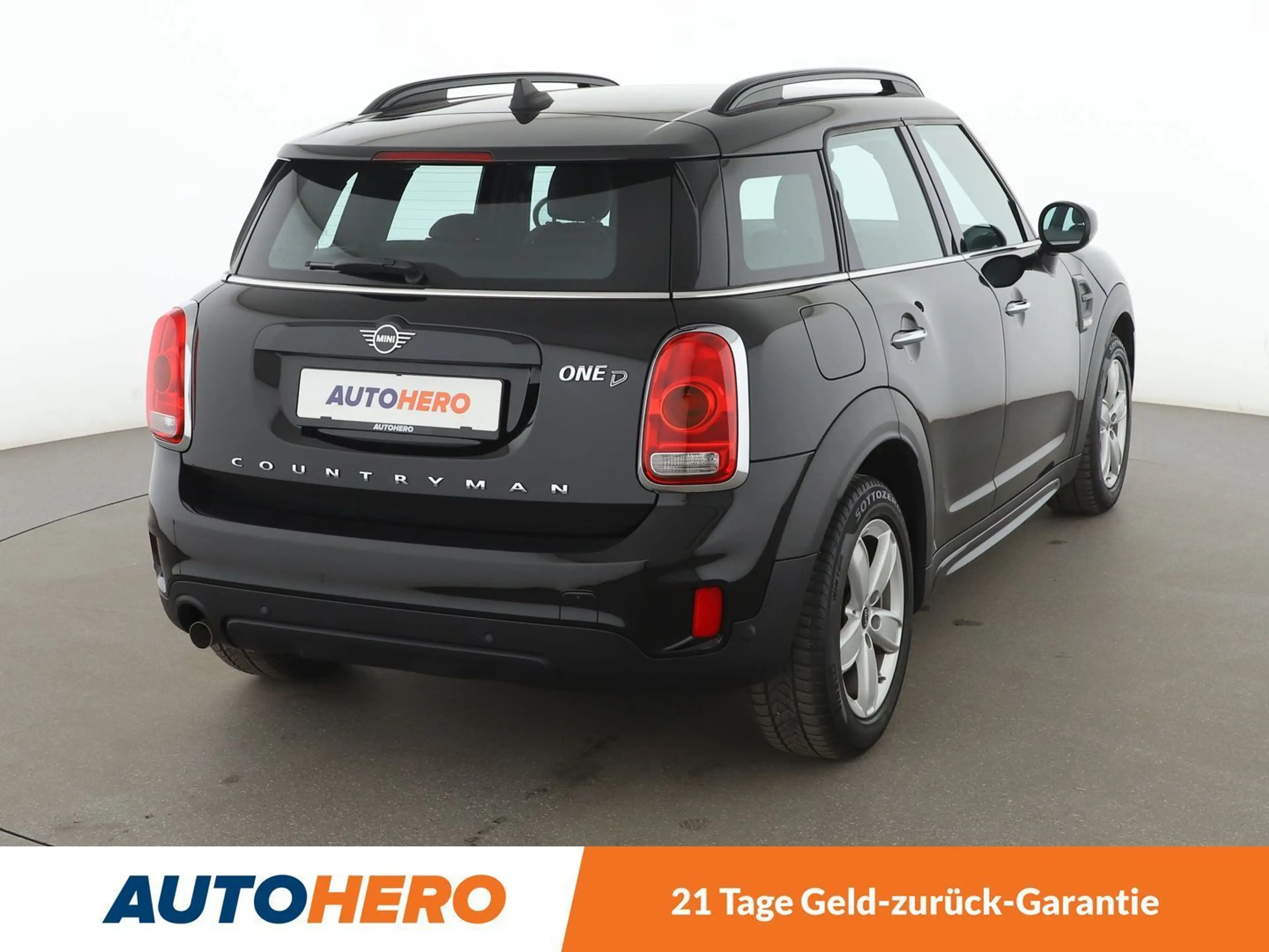 MINI One D Countryman One D Aut.*TEMPO*PDC*SHZ*LIM*ALU*KLIMA* — photo 6