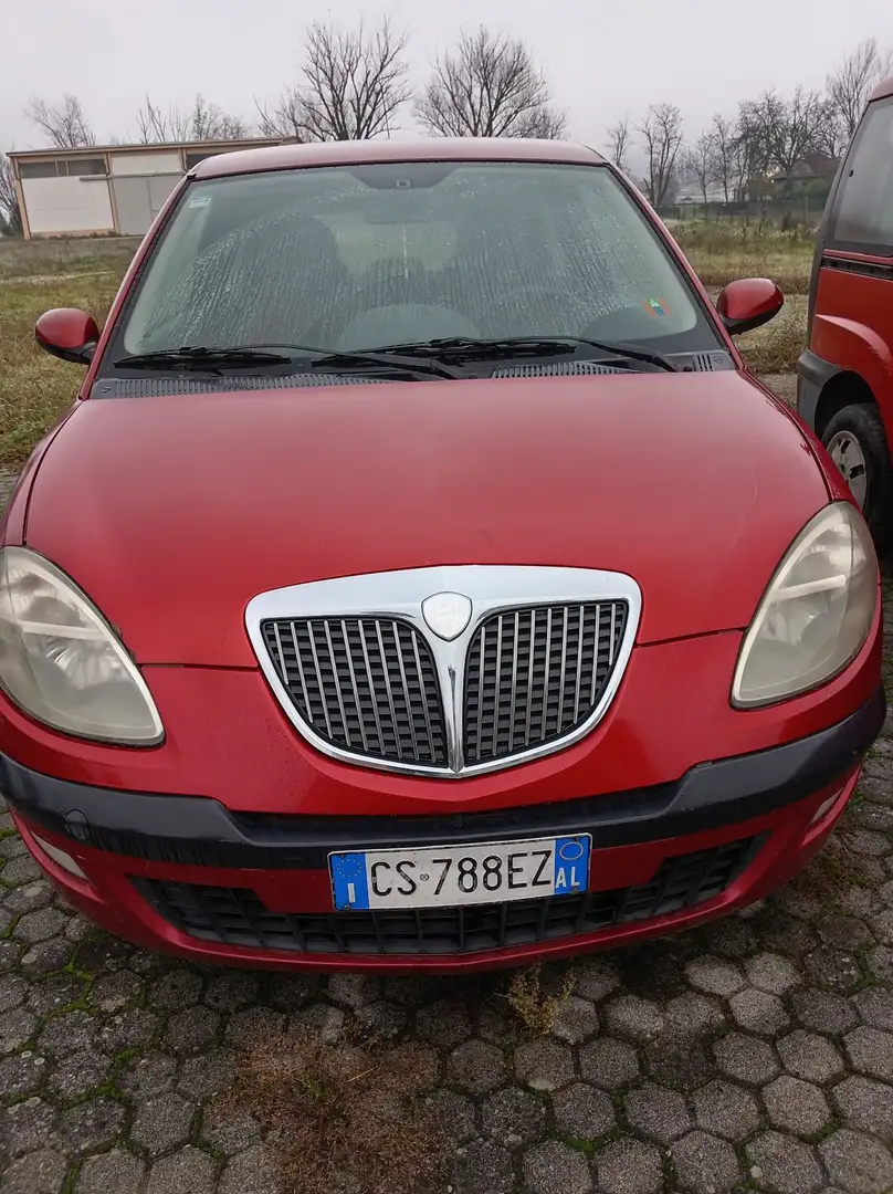 Lancia Ypsilon 1.3 mjt - 2