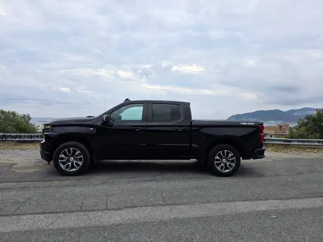 Chevrolet Silverado Silverado crew cab 5.3 V8 ecotec3 LT Trail Boss Plus 355cv auto