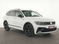 Volkswagen Tiguan R-Line Allspace|ACC|Keyless|Pano|Leder Weiß - thumbnail 3