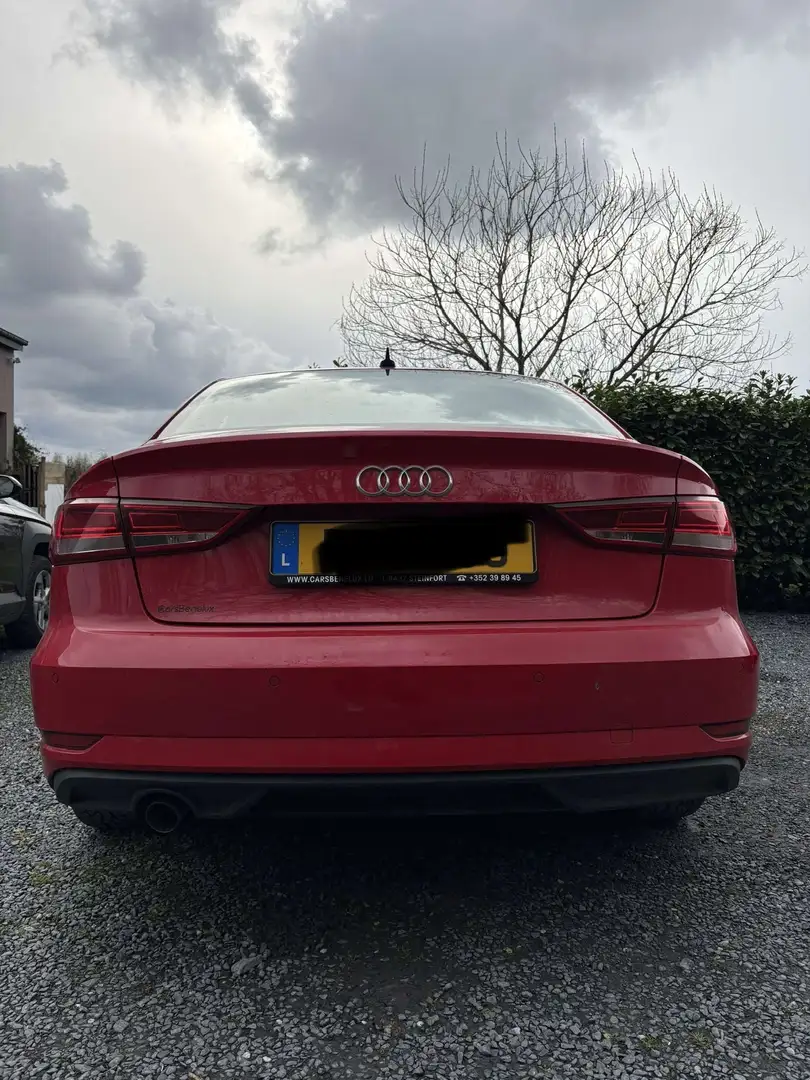 Audi A3 A3 sedan 1.6 TDI - 2