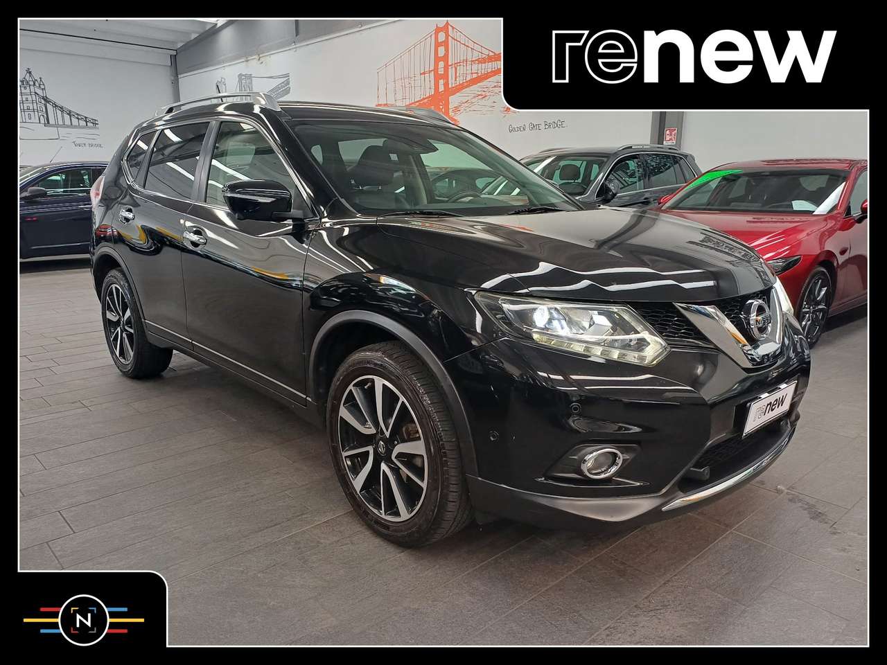 Nissan X-Trail Tekna 1.6 dCi 130cv 4WD (4x4) ***PREZZO PROMO***