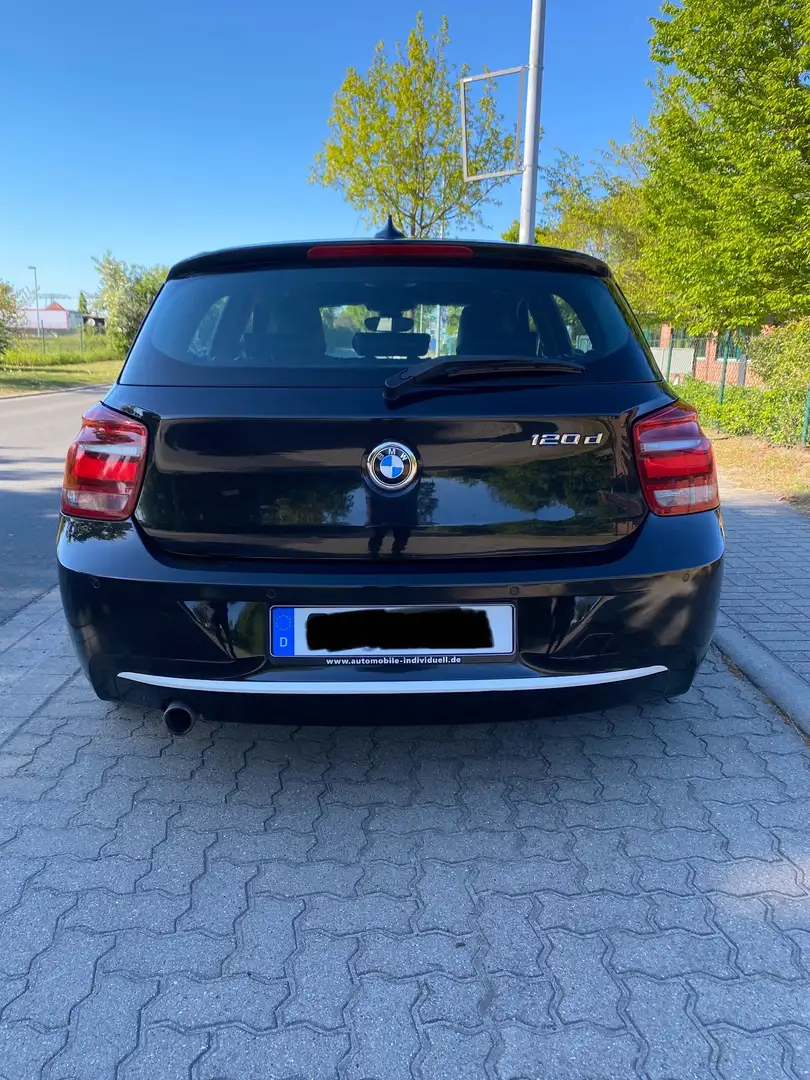 BMW 120 120d Aut. Urban Line - 1