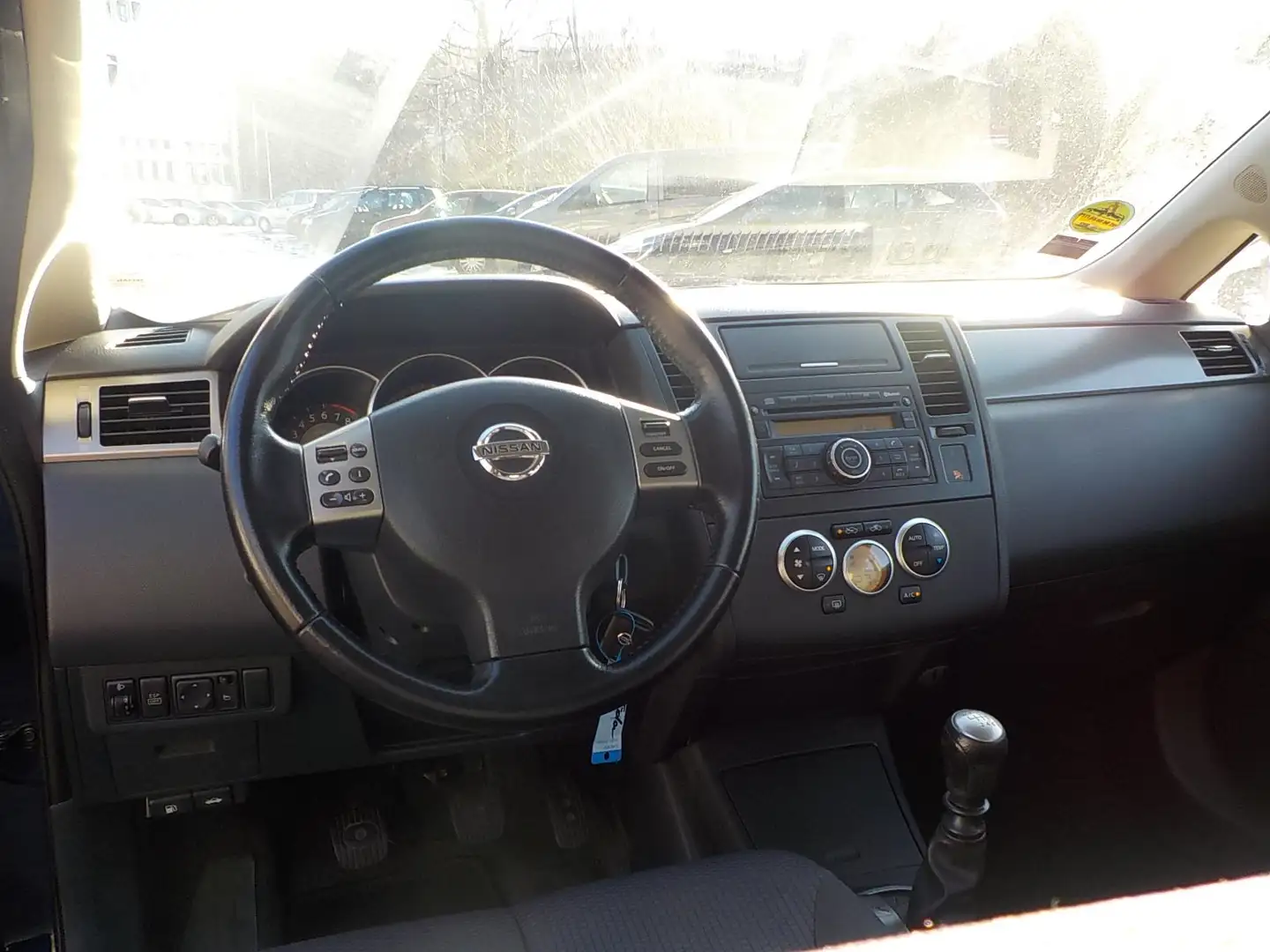 Nissan Tiida Tiida 1.8 acenta - 2