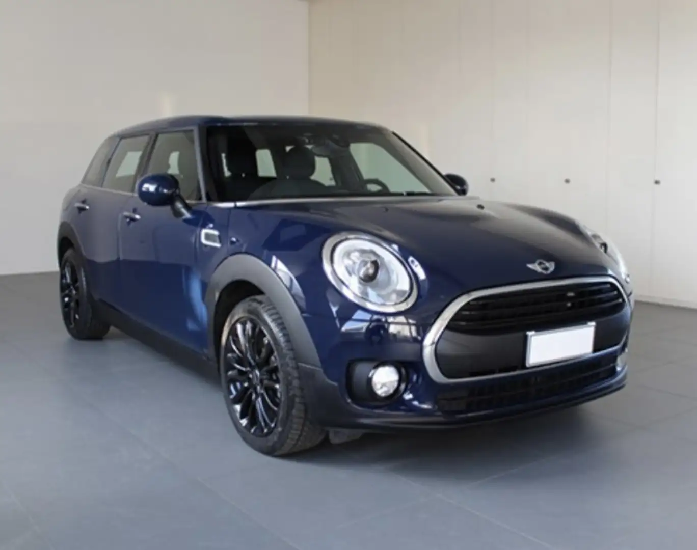 MINI One D Clubman Mini Clubman 1.5 One D Hype auto Blau - 2