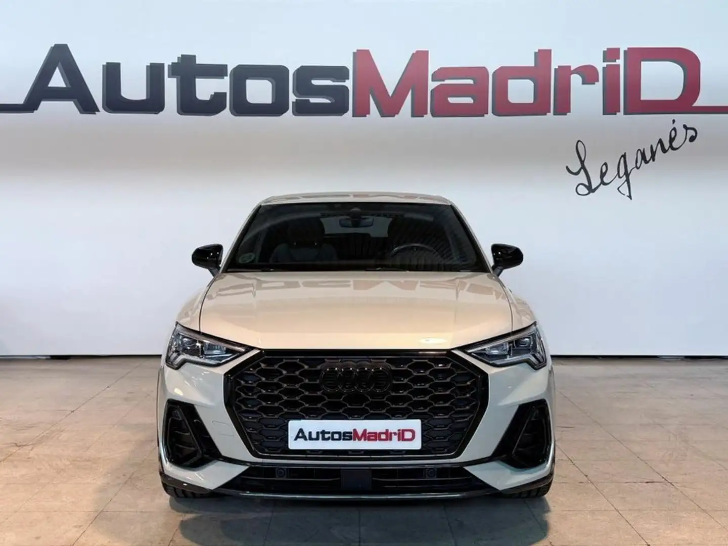 Audi Q3 Black line 35 TDI 110kW (150CV) S tronic Wit - 2