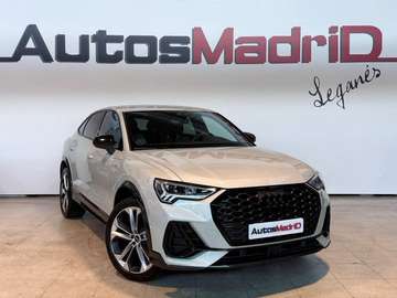 Black line 35 TDI 110kW (150CV) S tronic