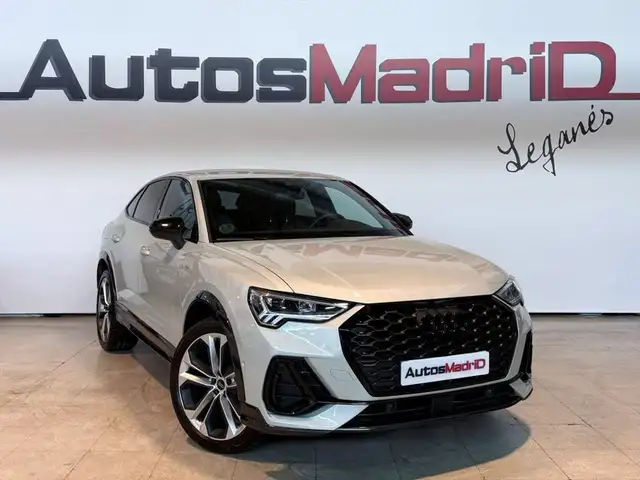 Audi Q3 Black line 35 TDI 110kW (150CV) S tronic