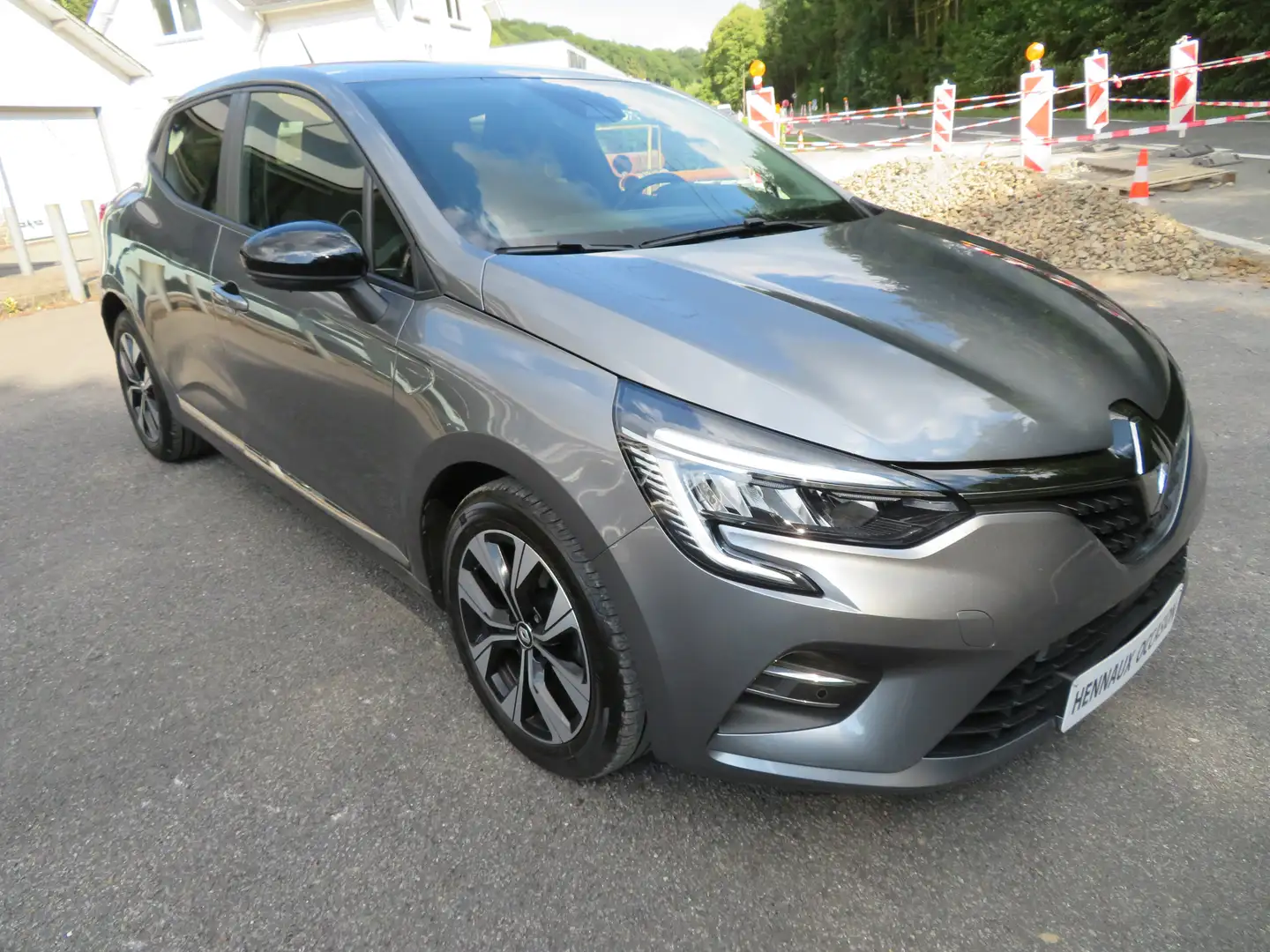 Renault Clio Clio 1.0 TCe Evolution Grijs - 2