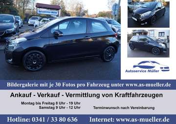 1,3i 73kw Klima-Standheizung-Kamera-Allwet