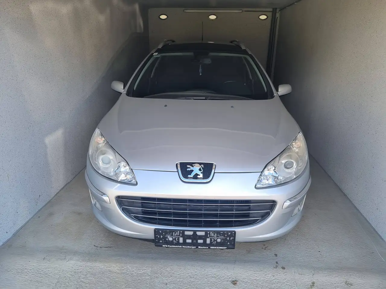 Peugeot 407