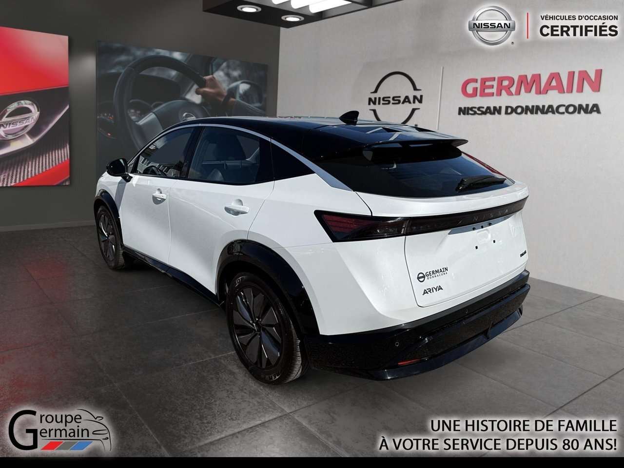 2023 Nissan Ariya ENGAGE | FWD | SIÈGES ET VOLANT CHUAFFANT | — снимка 1