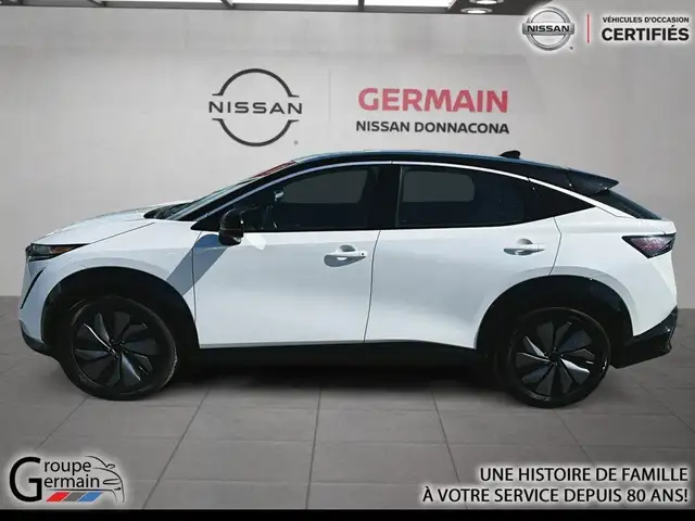 Nissan Ariya 2023 — photo 2