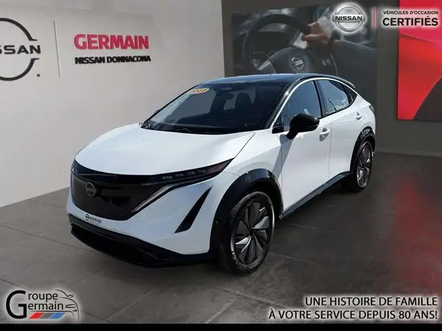Nissan Ariya 2023
