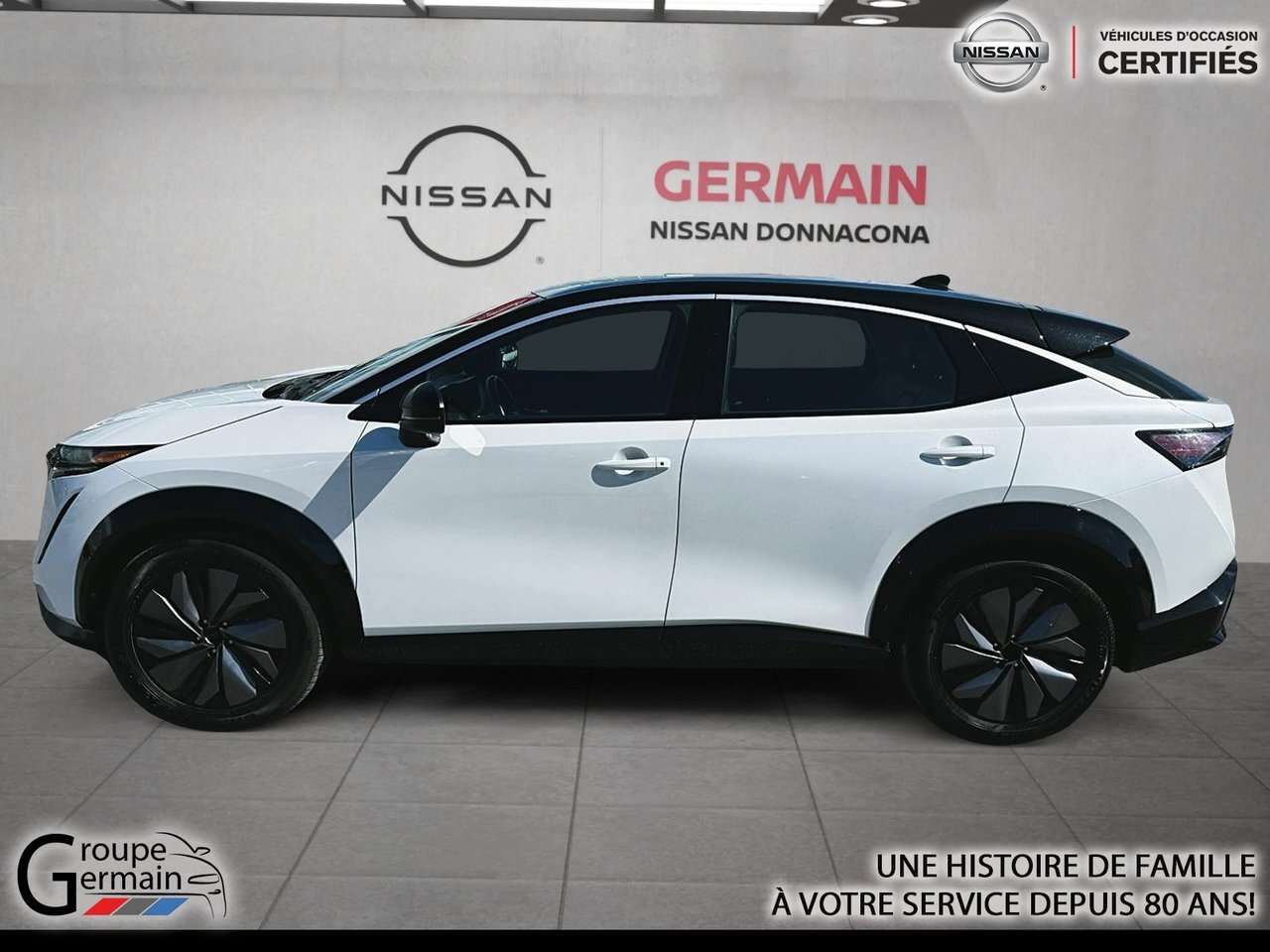 2023 Nissan Ariya ENGAGE | FWD | SIÈGES ET VOLANT CHUAFFANT | — снимка 1