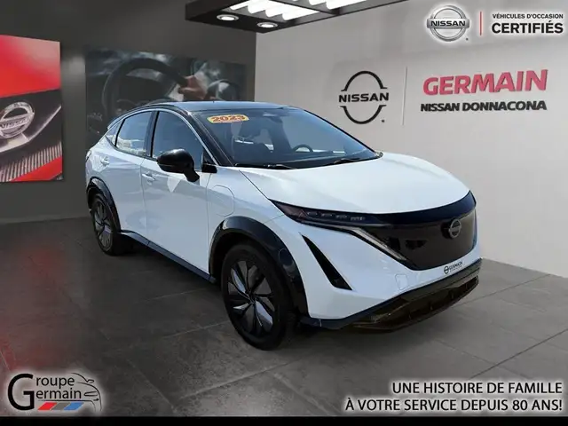 Nissan Ariya 2023 — photo 7