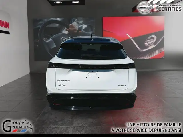 Nissan Ariya 2023 — photo 4