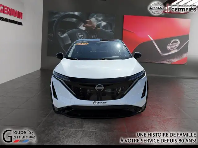 Nissan Ariya 2023 — photo 8